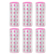 Darkness 髮捲, 顏色隨機, 6個