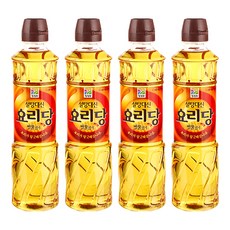 清淨園 料理蜂蜜糖漿, 700g, 4瓶