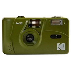KODAK 柯達 M35 底片相機 Olive Green 橄欖綠