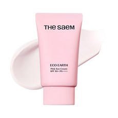 THe SaeM 得鮮 粉色防曬霜 SPF50+ PA++++, 50g, 1條