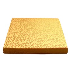 JINDACHI 金大器 奢華宮廷刺繡緹花坐墊 - 貴族緹花金