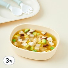 킨더가든 우리아이 된장찌개, 300g, 3개