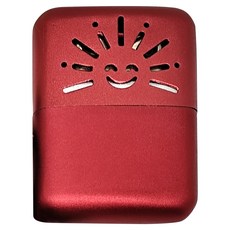 ALL SPLENDID小太陽 小懷爐 PW-05 RED 紅色, 1個