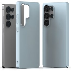 엑씨 비비드 부드러운 러버 코팅 슬림 하드 맥세이프 호환 휴대폰 케이스