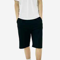 테라우드 모던 밴딩 5부 바지