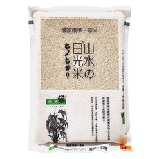 山水米 日光米, 1.5kg, 1包, CNS一等