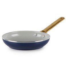 그린팬 인덕션 파도바 세라믹 프라이팬, 20cm, 1개