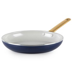 그린팬 인덕션 파도바 세라믹코팅 프라이팬, 28cm, 1개