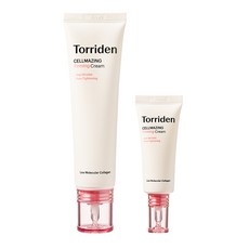 토리든 셀메이징 저분자 콜라겐 탄력 크림 60ml + 20ml 세트, 1세트