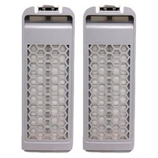 三星鑽石濾網洗衣機過濾網 相容品 DC97-16513C, 2個, 混合色