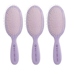 七星珍珠濕刷, 淺紫色, 3個