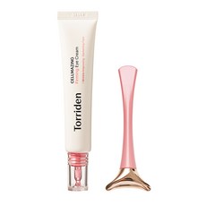 토리든 셀메이징 저분자 콜라겐 탄력 아이크림 30ml + 아이마사저 세트, 1세트
