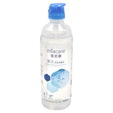 miacare 美若康 多效隱形眼鏡保養液, 360ml, 1瓶