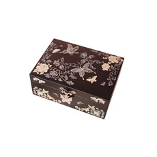 蝴蝶珠寶飾品收納盒, 1組