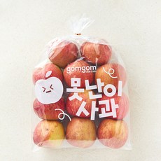 곰곰 맛있는 보조개 사과, 2.5kg(11~17입), 1봉 2.5kg(11~17입), 1봉