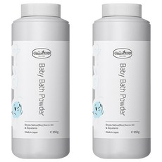 Baan 貝恩嬰兒酵素入浴劑, 米胚芽油, 850g, 日本製造, 2瓶