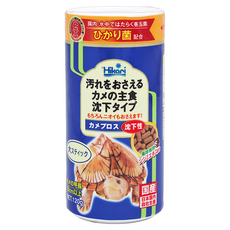 Hikari 高夠力 善玉菌烏龜飼料, 120g, 1罐