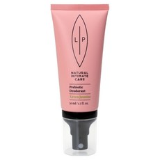 LIP Intimate Care 茉莉益生元平衡私密噴霧, 1個, 50ml