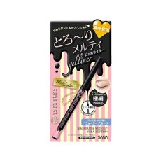 SUPER QUICK 2mm巧克力眼線膠筆 極細筆芯, 濃郁黑, 1支