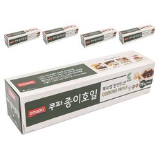 쿠파 종이호일, 75m, 1개입, 5개