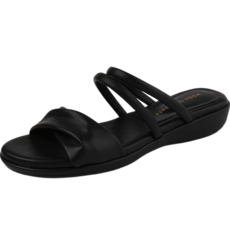 보가 여성용 케퓨즈 뮬 샌들 3cm 22ss3087