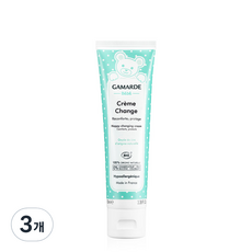 갸마르드 베이비 보텀 크림, 100ml, 3개
