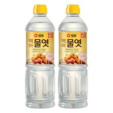 Sempio 膳府 麥芽水飴, 1.2kg, 2個