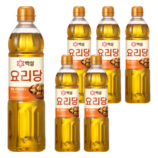 백설 요리당, 1.2kg, 6개