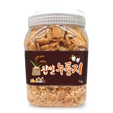 The Mom 糯米鍋巴脆餅, 1kg, 1罐