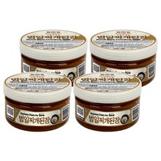 Bumil 燉湯大醬, 250g, 4個