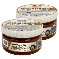 범일 찌개된장, 250g, 2개