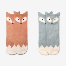 HI BABY CLUB 動物造型及膝襪 2雙