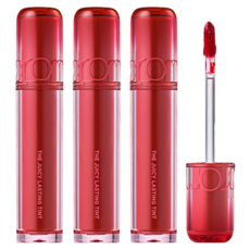 롬앤 더 쥬시 래스팅 틴트, 07 체리 밤, 3개