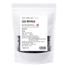 건조 목이버섯, 90g, 1개