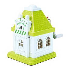 kapamax World Kapa 削鉛筆機, 黃綠色, 1個