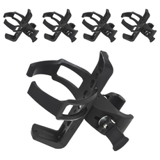 感恩使者 輪椅用飲料架/水壺架，PP材質，尺寸8x14.5x15cm，適用管徑1.7~3cm, ZHCN1785, 5個