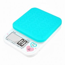 Dr.AV 聖岡科技 日式高精準度電子秤, 0.3g-3kg, 最小表示0.1g, MA-1Q