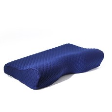 RERAX 메모리폼 베개, 네이비