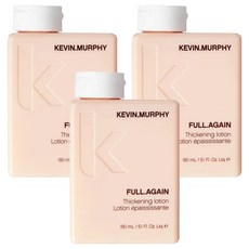 KEVIN.MURPHY FULL.AGAIN 再創高豐, 3個, 150ml