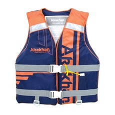 ARAKHAN 水上浮力背心 45kg, 混色