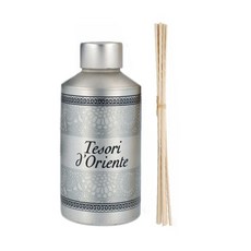Tesori D'Oriente 奢華擴香精油, WHITE MUSK 白麝香, 200ml, 1瓶