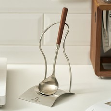 WAGENSTEIGER 304不鏽鋼湯勺架, 1個, 單一顏色