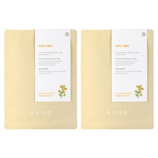 雙溪名茶 日常茶碗 智異山菊花茶, 2個, 20入, 700mg