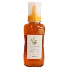 Bee&Honey 野生花蜜, 300g, 1瓶