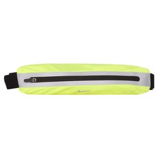 NIKE 耐吉 運動腰包 N1003694719OS, 螢光黃, 1個