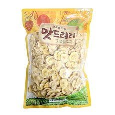 香蕉片, 1kg, 1包