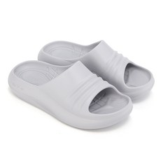 厚底拖鞋, Cloud Gray, 260mm