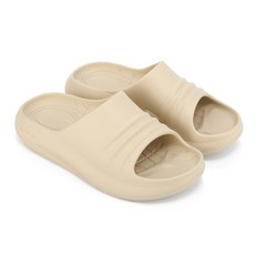 厚底拖鞋, Natural Sand, 270mm