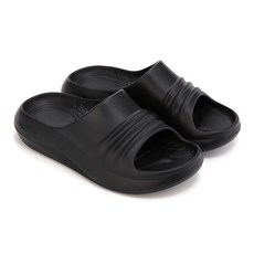 厚底拖鞋, True Black, 240mm