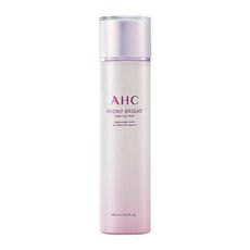 AHC 芍藥蘊采曜光化妝水, 150ml, 1瓶